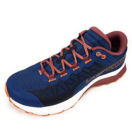 La Sportiva Women's Camping And Hiking Trail Running Shoes, Red Denim, 10 Au #TOP2