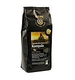 GEPA Bio Espresso Kampala - Bohne ( 6 x 250 g ) Vegan