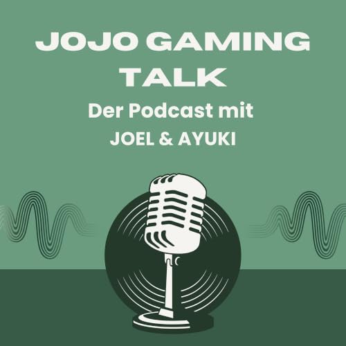 『Jojo Gaming Talk』のカバーアート
