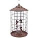 Belle Fleur - Bird Feeders 50153 Bird Feeder, Brown