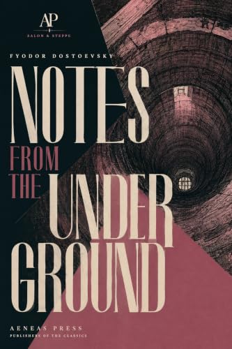 Notes from the Underground (Salon & Steppe) (English Edition)