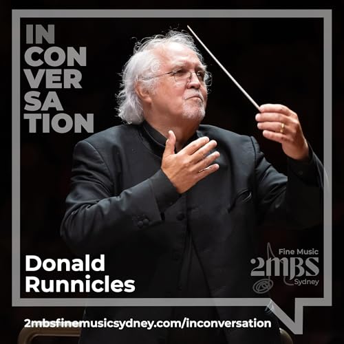 Sir Donald Runnicles: In an ocean of music