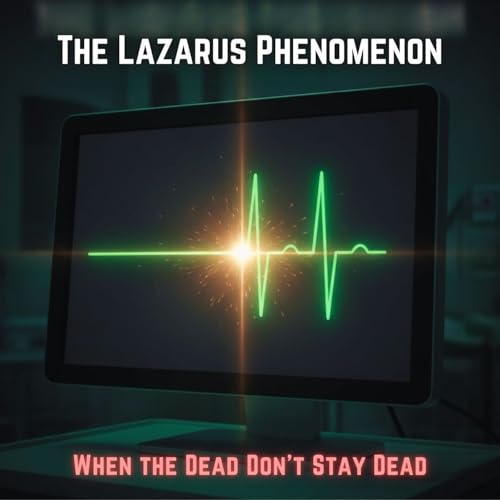 The Lazarus Phenomenon: When the DEAD Don't Stay Dead cover art