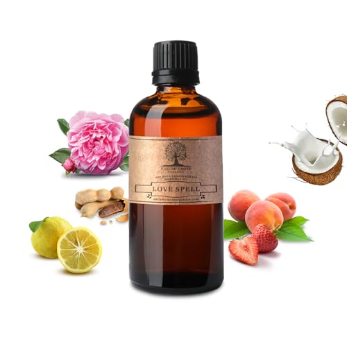 Mezcla de Aceites Esenciales Nature's Note Organics miniatura 1