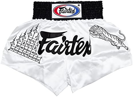 Fairtex Muay Thai Boxing Shorts