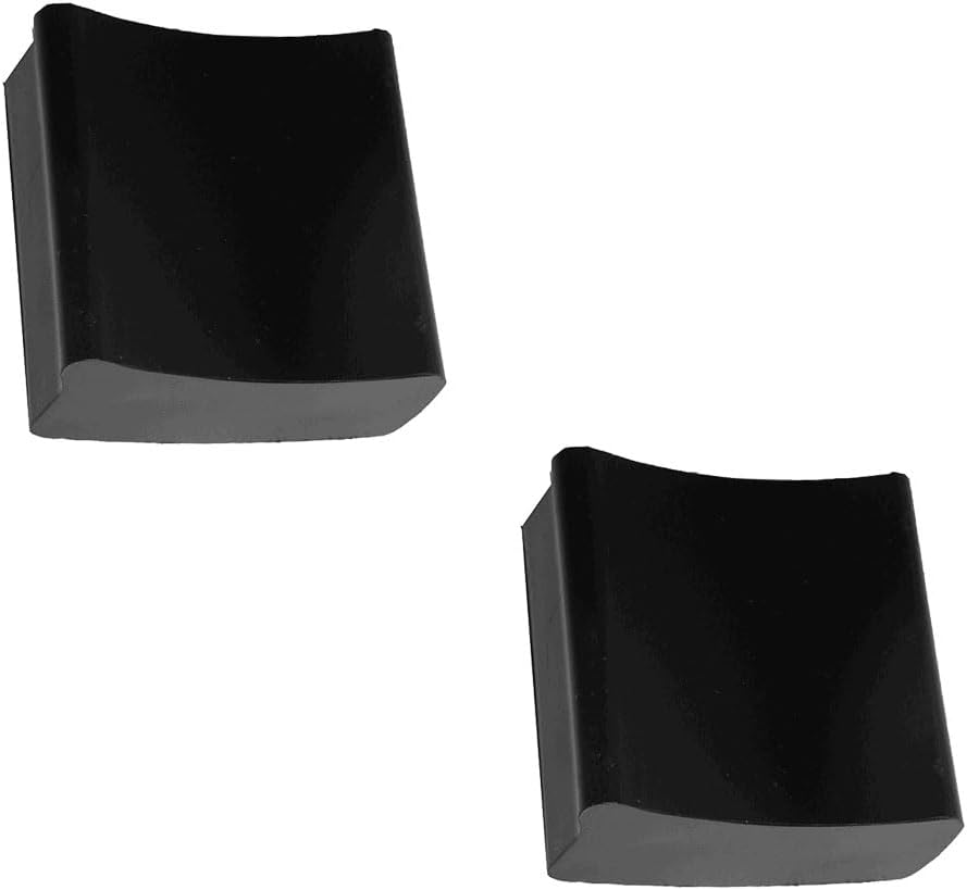 Mytee Products 2 Pack Rear Suspension Wear Plate Compatible with Volvo VNL, Mack Trucks - Leaf Spring Wear Pad Replaces 20703083 25QK43M 334-2193 924-5510 MVV9683 MW9683 VOL20703083