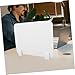 SOPOTUTU Desk Divider Privacy Board for Students 30 x 24 Protective Partition Shield Easy to Clean Acrylic Desk Shield for Classroom and Office Use