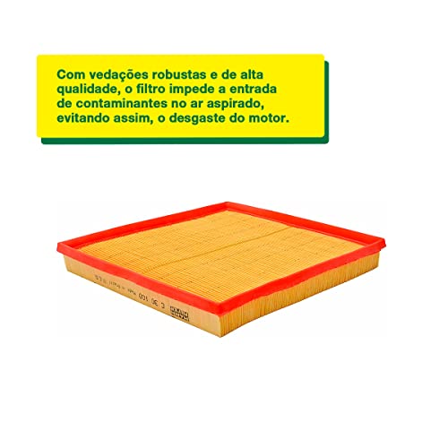 MANN-FILTER Original, Filtro do Ar, C30100 para FIAT Argo e Cronos