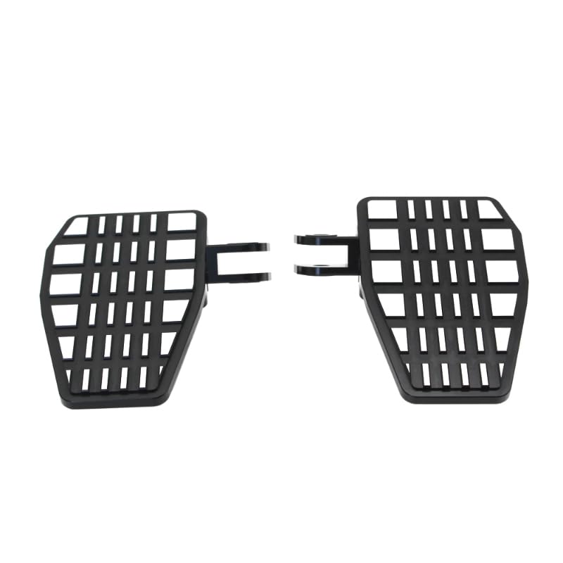 Repose-pieds pilote pour Rebel 1100 CMX : confort premium et aluminium robuste