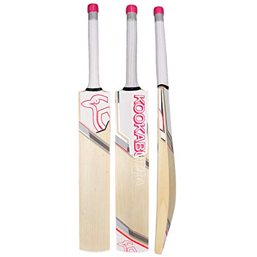 KOOKABURRA Glare 5.0 Cricket Bat, Short Handle