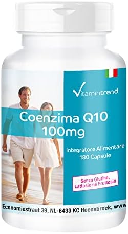 Solgar CoQ10 200mg 30 Capsule Vegetali