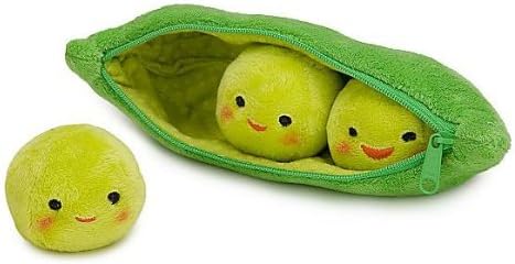 Disney Toy Story 3 Peas-In-A-Pod Plush Toy 8''