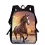 Running Horse