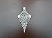925 Sterling Silver Sigil of Lucifer Pendant Church of Satanic Satan Jewelry