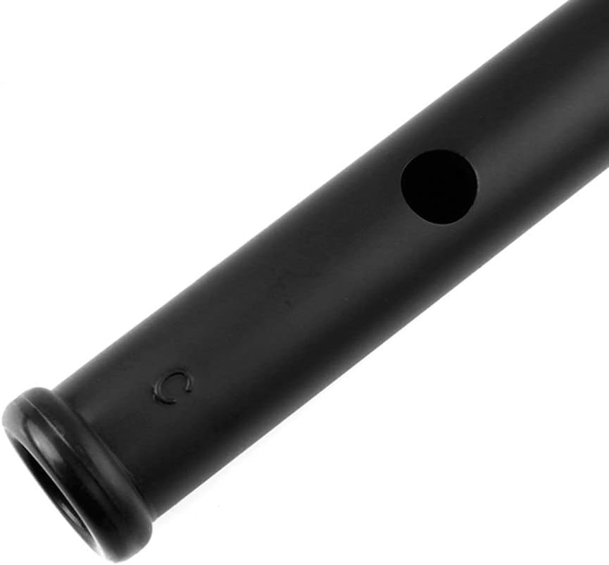 ABS Plastic Flute C/D Key Whistle Ireland Traditional Musical Instrument Woodwind