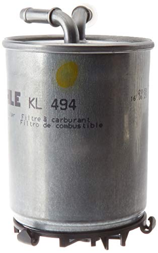 Knecht KL 494 Filtres