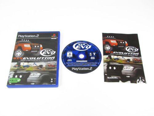 4x4 Evolution pour des soirées gaming rétro et défis entre passionnés
