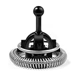 Yuiturt Espresso Blender Replacement Milk Frother Parts for Nespresso, 1Pcs Milk Frother Spare Parts, Whisk Replacement, Compatible with Nespresso Aeroccino 3, 4