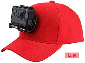 DishyKooker Sports Camera Adjustable Session red DishyKooker Sports Camera Adjustable Session red