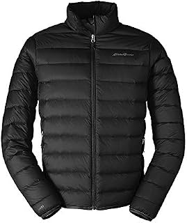 Eddie Bauer Men's CirrusLite Down Jacket, Black Regular M