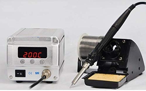 Station de soudure SMD Gowe 220 V fer à souder pour réparation circuit imprimé électronique