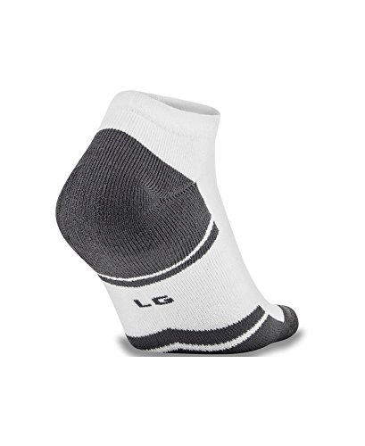 Under Armour Adult Resistor 3.0 No Show Socks, Multipairs2