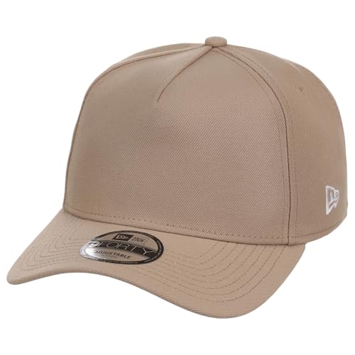 Image of New Era 9FORTY A-Frame Snapback - Blank Custom Cap with Performance Fit from the Icon of Sports and Streetwear Culture