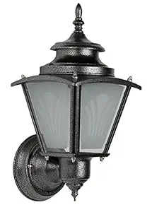 Fos Lighting Outdoor Wall Light (Silver,corded-electric)