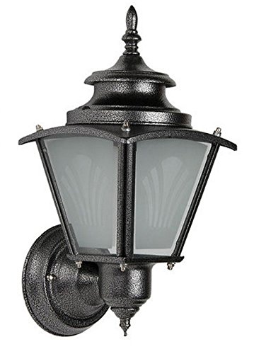 Fos Lighting Outdoor Wall Light (Silver,corded-electric)