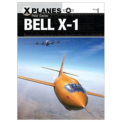 Bell X-1 (X-Planes, Band 1)