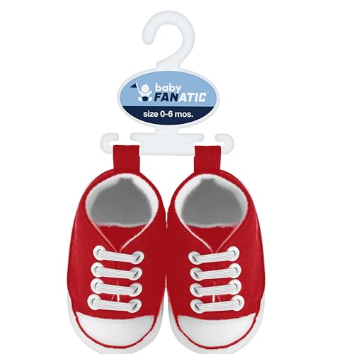 Image of Baby Fanatic NCAA Unisex-Baby Pre-Walker Hightops
