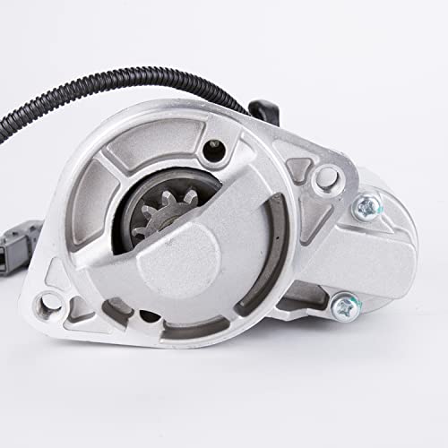TYC 1-17859 Motor de Arranque Compatible con Nissan Xterra 2001-2004 miniatura 3