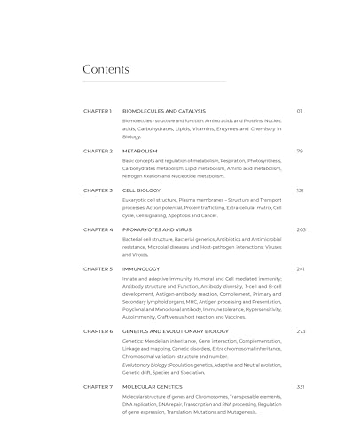 Image of Pathfinder's GATE Biotechnology Practice Book - Topic-Wise MCQs, MSQs & PYQs