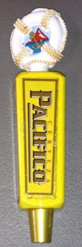 Cerveza Pacifico Life Preserver Modelo Brewery Figural Mini Shotgun Beer Tap Handle