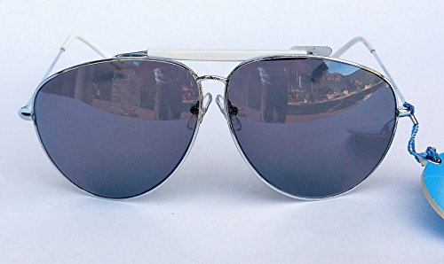 (2 Pack) Foster Grant Womens Aviator Sunglasses (1268) 100% UVA & UVB + Free Bonus Microsuede Cleaning Cloth3