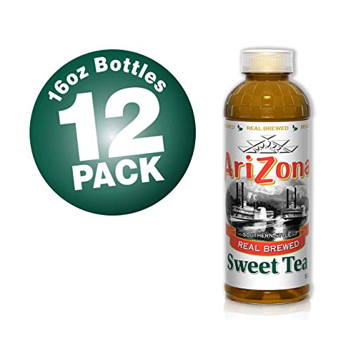 Arizona Sweet Tea - Southern Style Premium Brewed Tea thumb #4