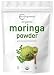 Moringa Powder Organic (Moringa Oleifera), 2 Pounds (32 Ounce), Rich in Natural Antioxidants, Multi Vitamins and Minerals for Green Drinks and Smoothie, No GMOs, Sun Dried and Vegan Friendly