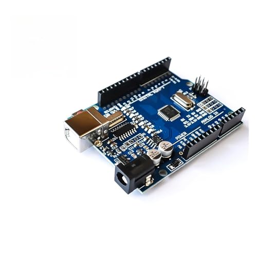 Uno R3 microcontroleur ATmega328P ameliore programmation IDE USB stable - 3