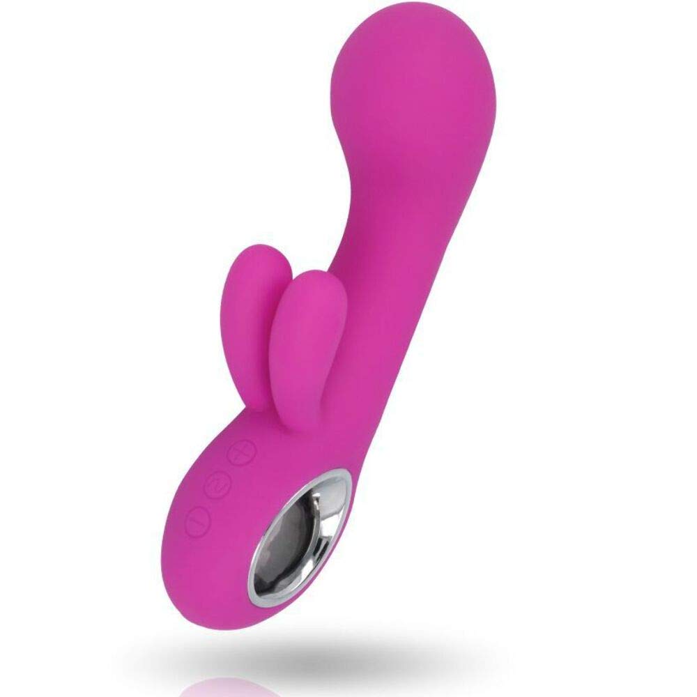 Vibromasseurs Classiques GLAMOUR étanches à vibrations douces - 4