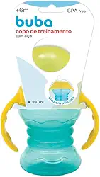 Copo De Treinamento Com Alca, Buba, Verde