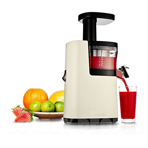 2015 Hurom Plus Slow Juicer Extractor Fruit Vegetable Citrus Hq-ibf13