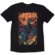 Rock Off officially licensed product Standard Unisex Sizing Soft-style cotton unisex t-shirt Do not tumble dry, machine wash at 30C Don't bleach, dry low, don't iron decoration.