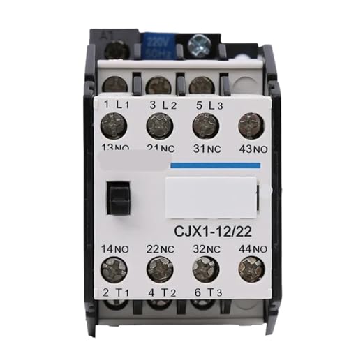 Contacteur électrique CA CJX1-9/22 pour pompe de puits et atelier