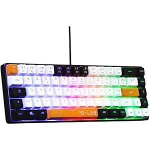 The G-Lab Keyz Hydrogen Gaming-Toet...