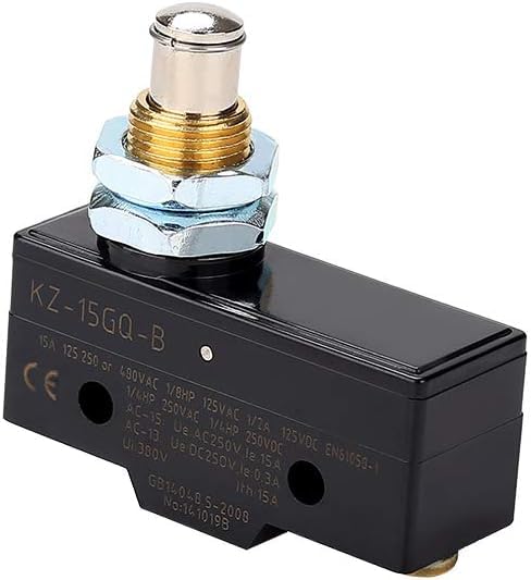 Micro interruptor pedal freno 10L0L para carro de golf Club Car DS y EZGO sustituye 1011439 6