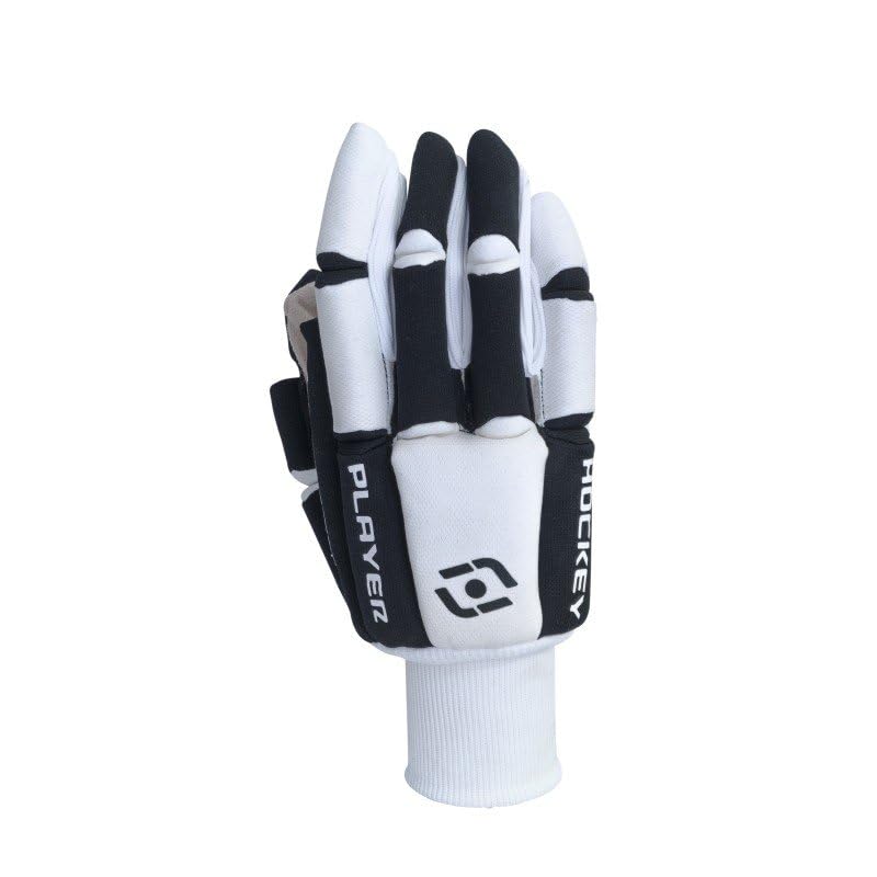 HockeyPlayer L'Estel Skates Par de Guantes Modelo Anatomic Air Ultraligeros - Tejido Lavable - Admite Secadora