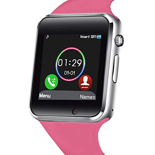Smart Watch - 321OU Touch Screen Bluetooth Smart Watch Smartwatch Phone Fitness Tracker