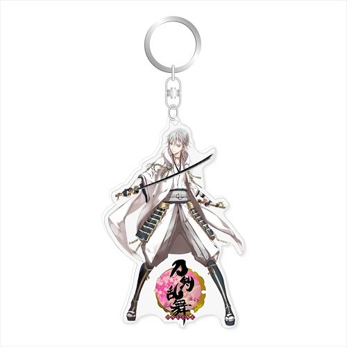 Amazon.co.jp: 刀剣乱舞-ONLINE- ビッグサイズアクリルキーホルダー