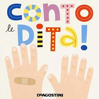 Board book Conto le dita! Book