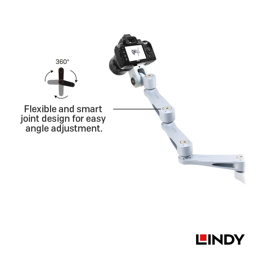 LINDY 撮影用ロングカンチレバーアーム(型番:40945) Amazon.co.jp: LINDY 撮影用ロングカンチレバーアーム(型番